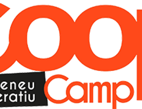 Support and training services at CoopCamp 21-24