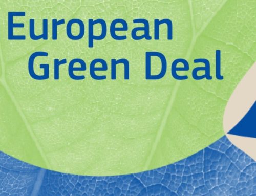 Training on the European Green Deal