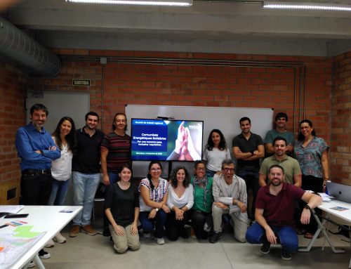 Catalunya aposta per Comunitats Energètiques Solidàries