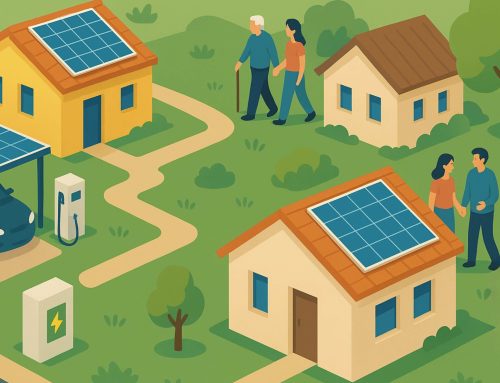 Aprovat el Decret llei 22/2025 per augmentar la resiliència del subministrament elèctric a Catalunya: nou impuls a les comunitats energètiques i creació del seu registre